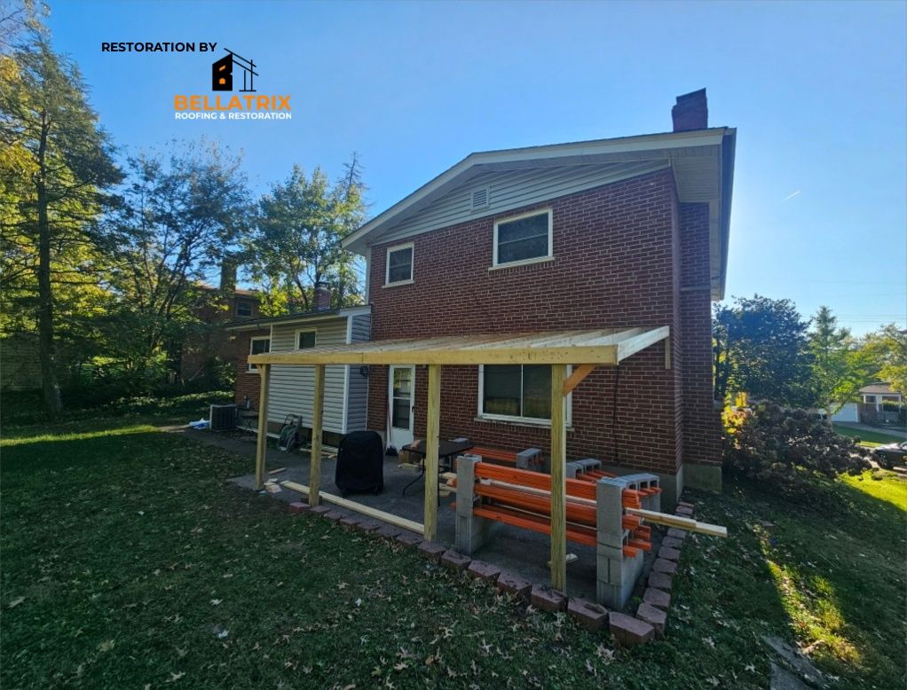 Restoration Western Hills, OH Bellatrix Roofing & Restoration