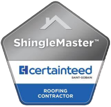 certainteed Shingle Master Certification Bellatrix